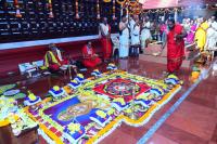 Brahmakalashanga Rathotsava at Shrimath Anantheshwar Temple Vittal (2 May 2025)